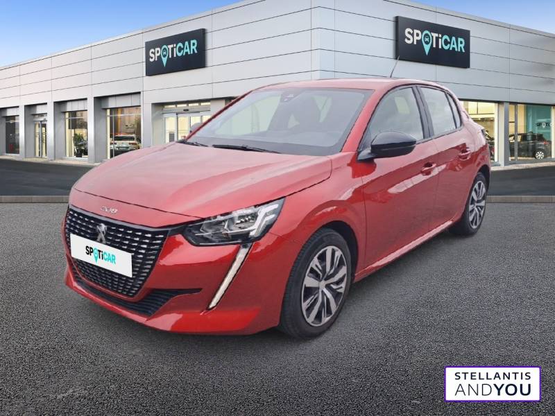 Image de l'annonce principale - Peugeot 208