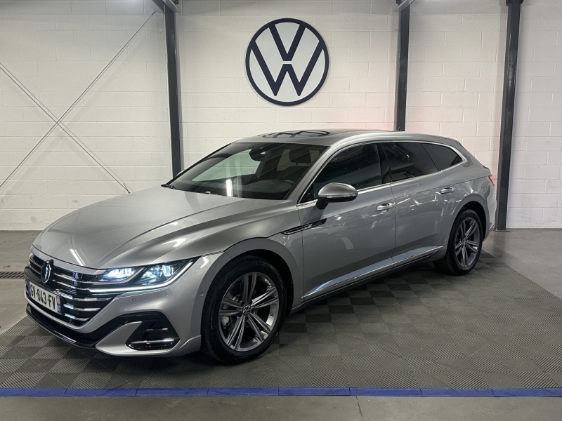 Image de l'annonce principale - Volkswagen Arteon