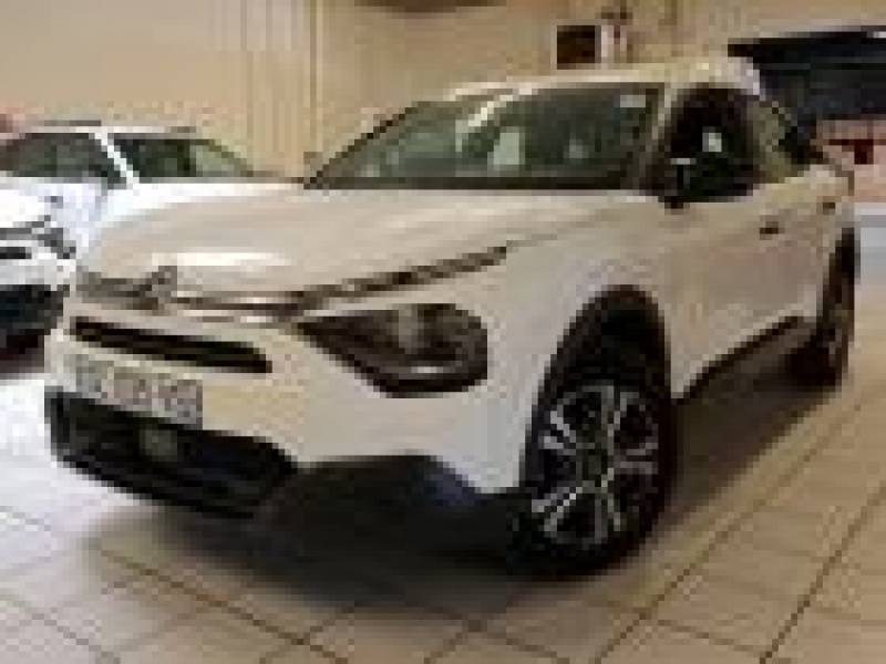 Image de l'annonce principale - Citroën C4