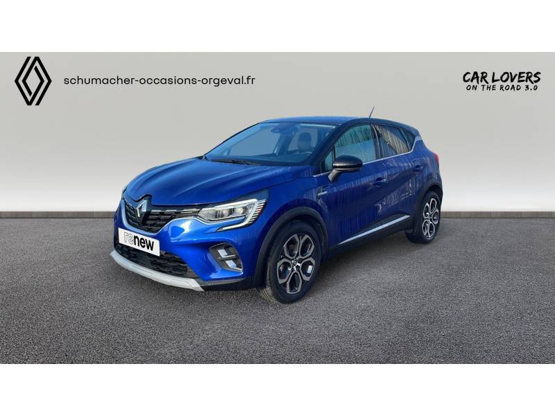 Image de l'annonce principale - Renault Captur