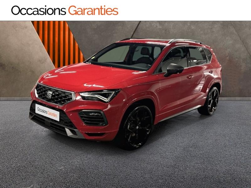 Image de l'annonce principale - SEAT Ateca
