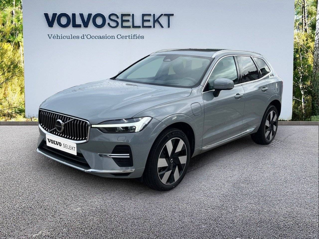 Image de l'annonce principale - Volvo XC60