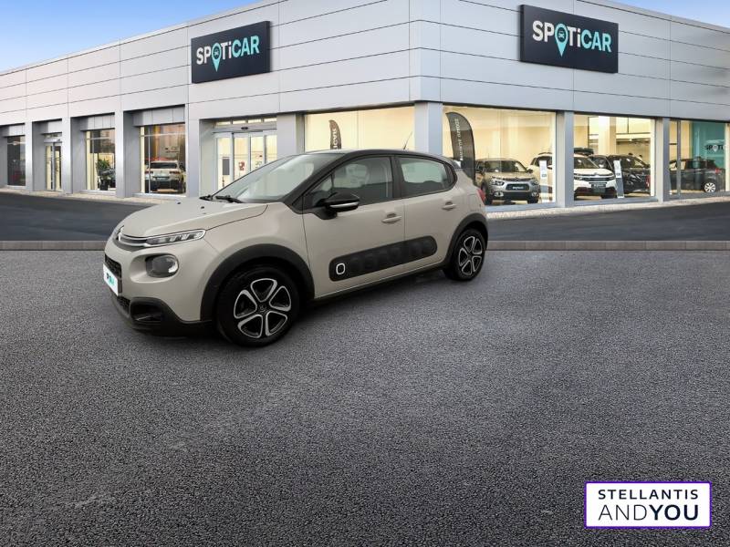 Image de l'annonce principale - Citroën C3