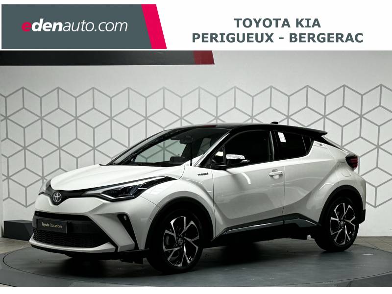 Image de l'annonce principale - Toyota C-HR