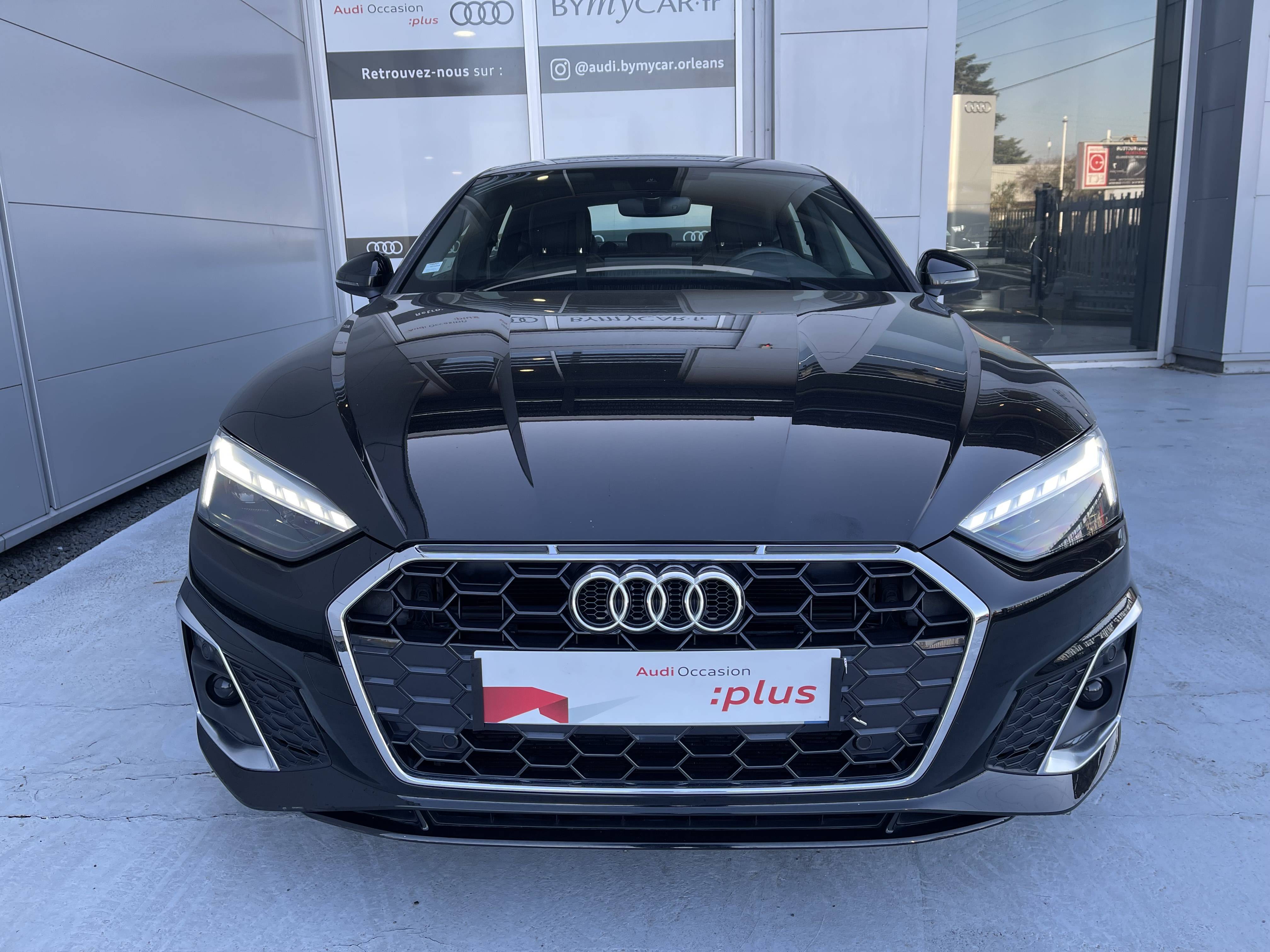 Image de l'annonce principale - Audi A5 Sportback