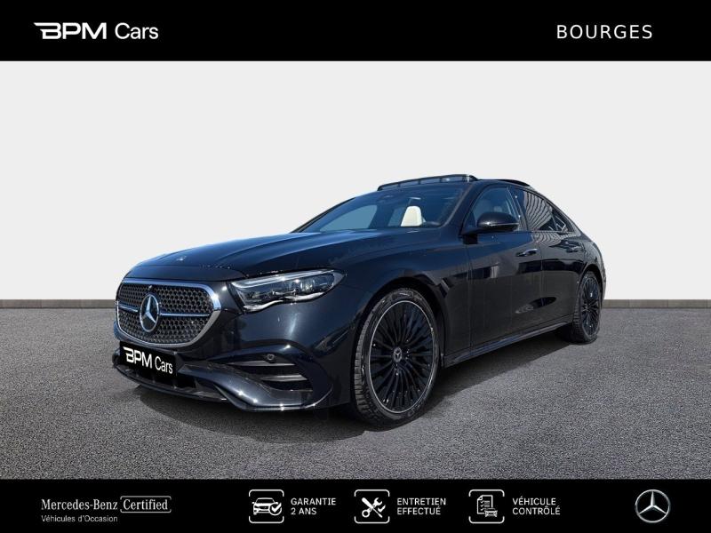 Image de l'annonce principale - Mercedes-Benz Classe E