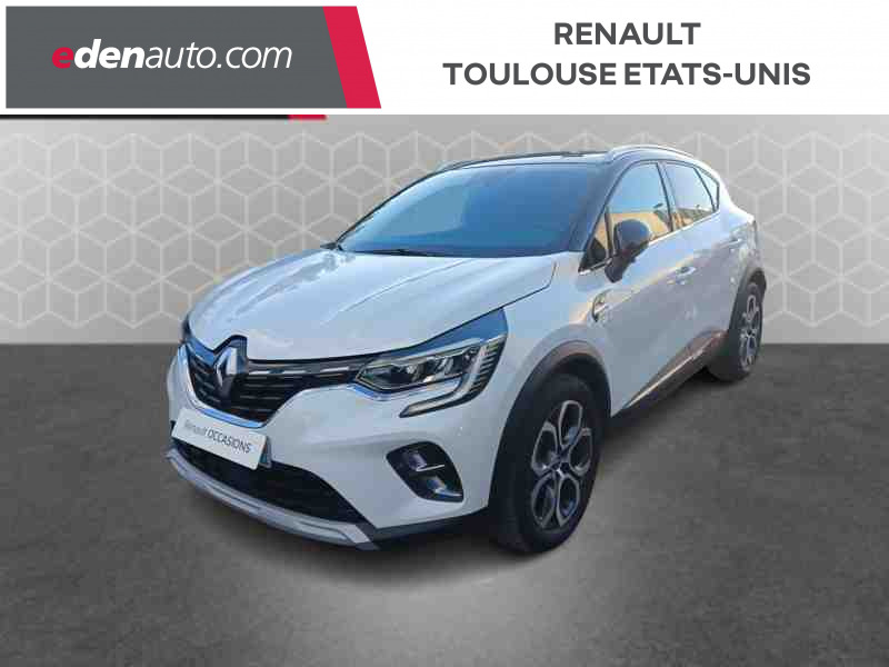 Image de l'annonce principale - Renault Captur