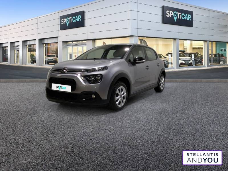 Image de l'annonce principale - Citroën C3