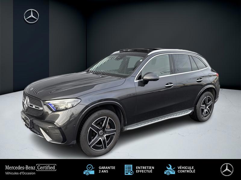 Image de l'annonce principale - Mercedes-Benz GLC