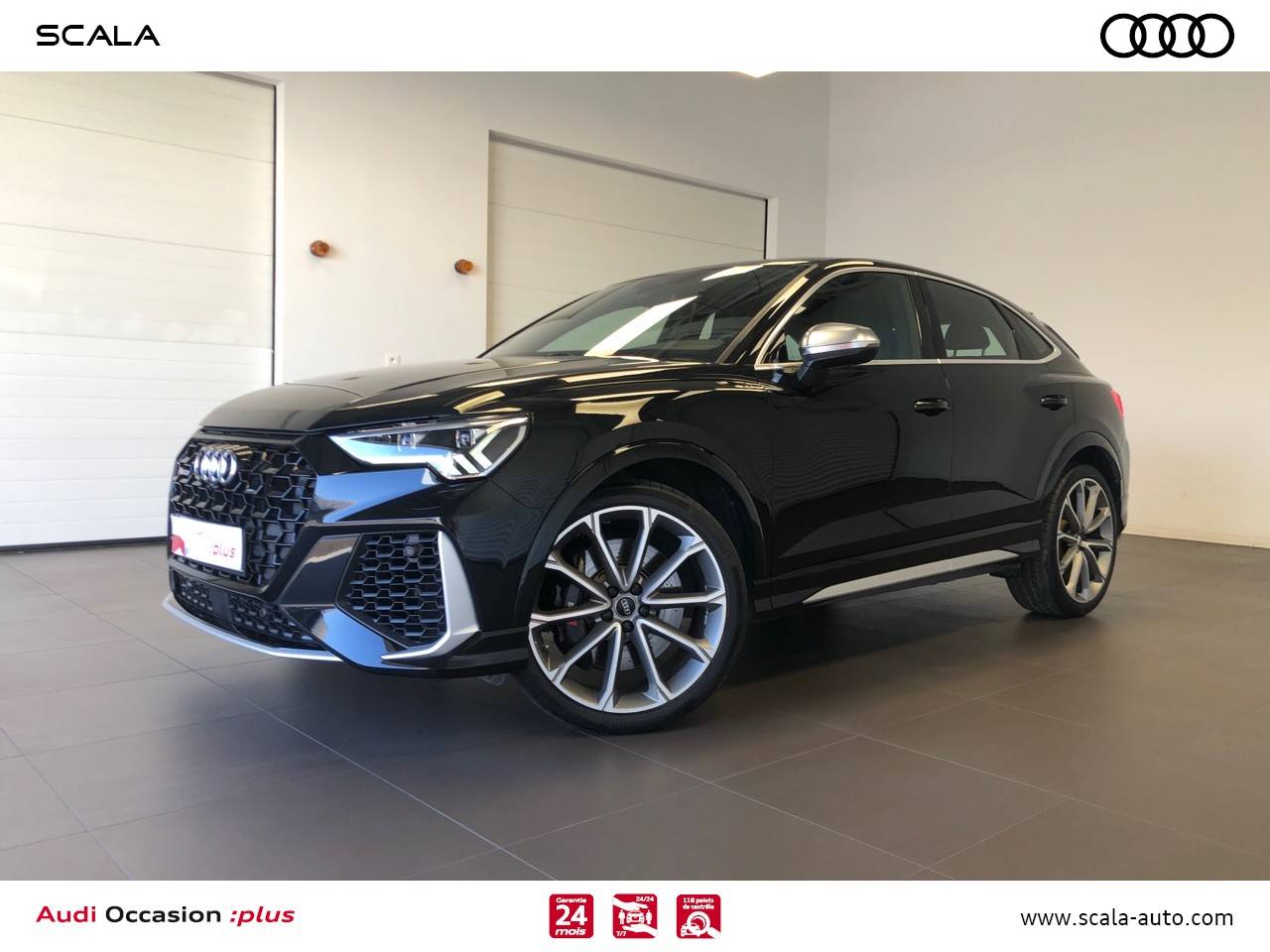 Image de l'annonce principale - Audi RS Q3