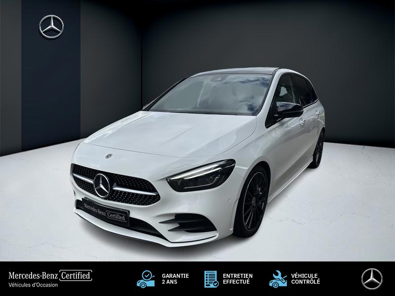 Image de l'annonce principale - Mercedes-Benz Classe B