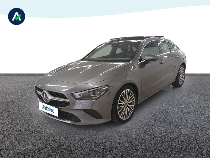 Image de l'annonce principale - Mercedes-Benz CLA Shooting Brake