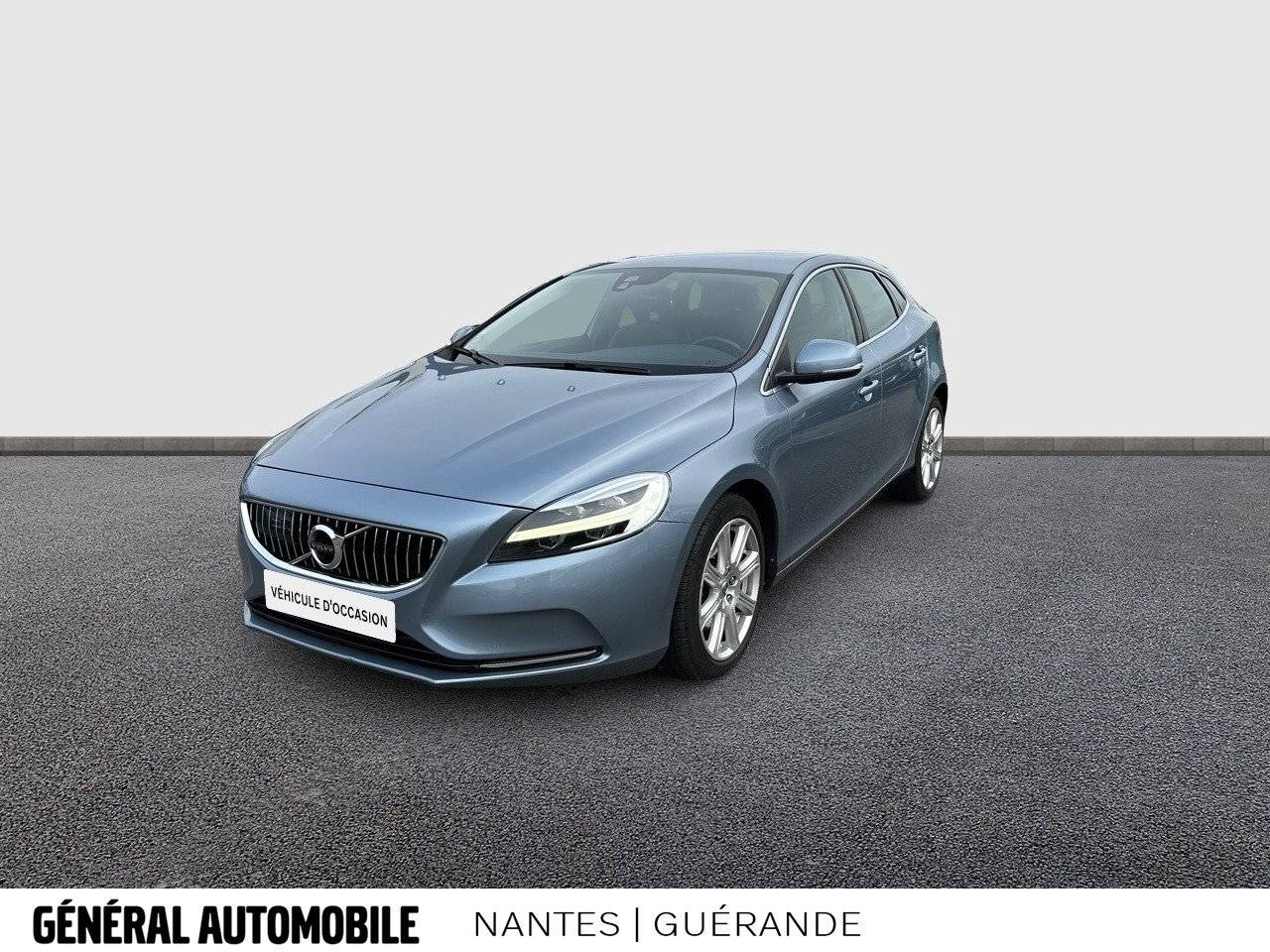 Image de l'annonce principale - Volvo V40