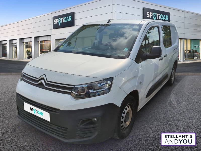 Image de l'annonce principale - Citroën Berlingo Van