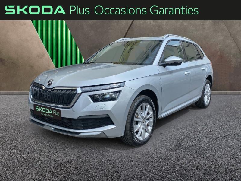 Image de l'annonce principale - Skoda Kamiq