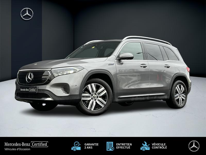 Image de l'annonce principale - Mercedes-Benz EQB