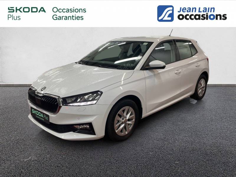 Image de l'annonce principale - Skoda Fabia