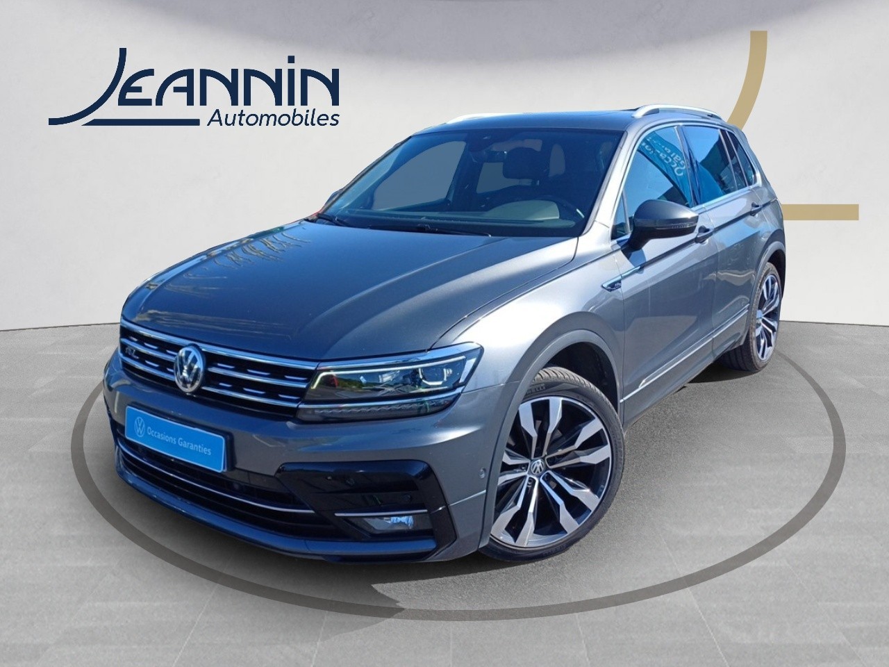 Image de l'annonce principale - Volkswagen Tiguan