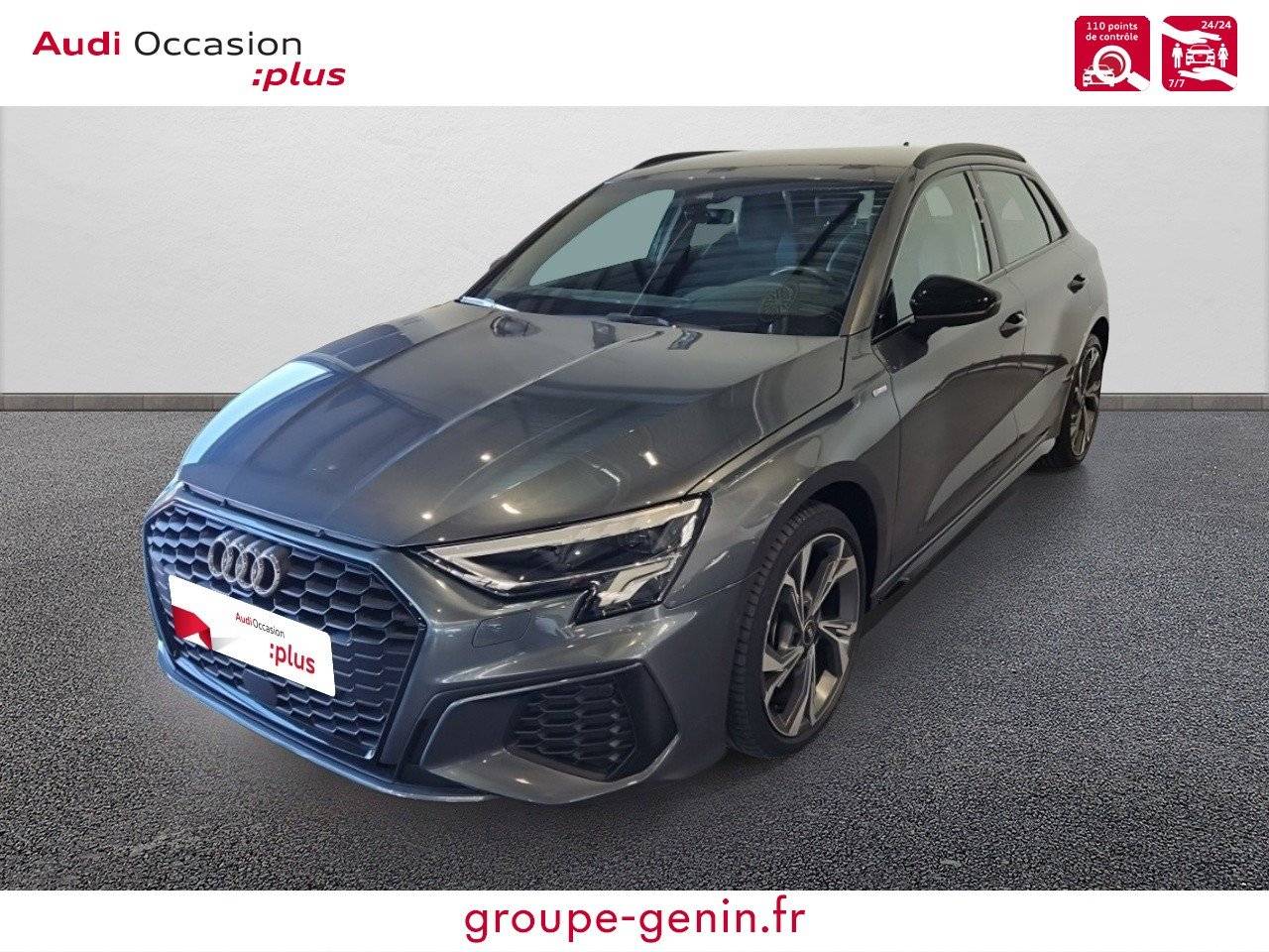 Image de l'annonce principale - Audi A3