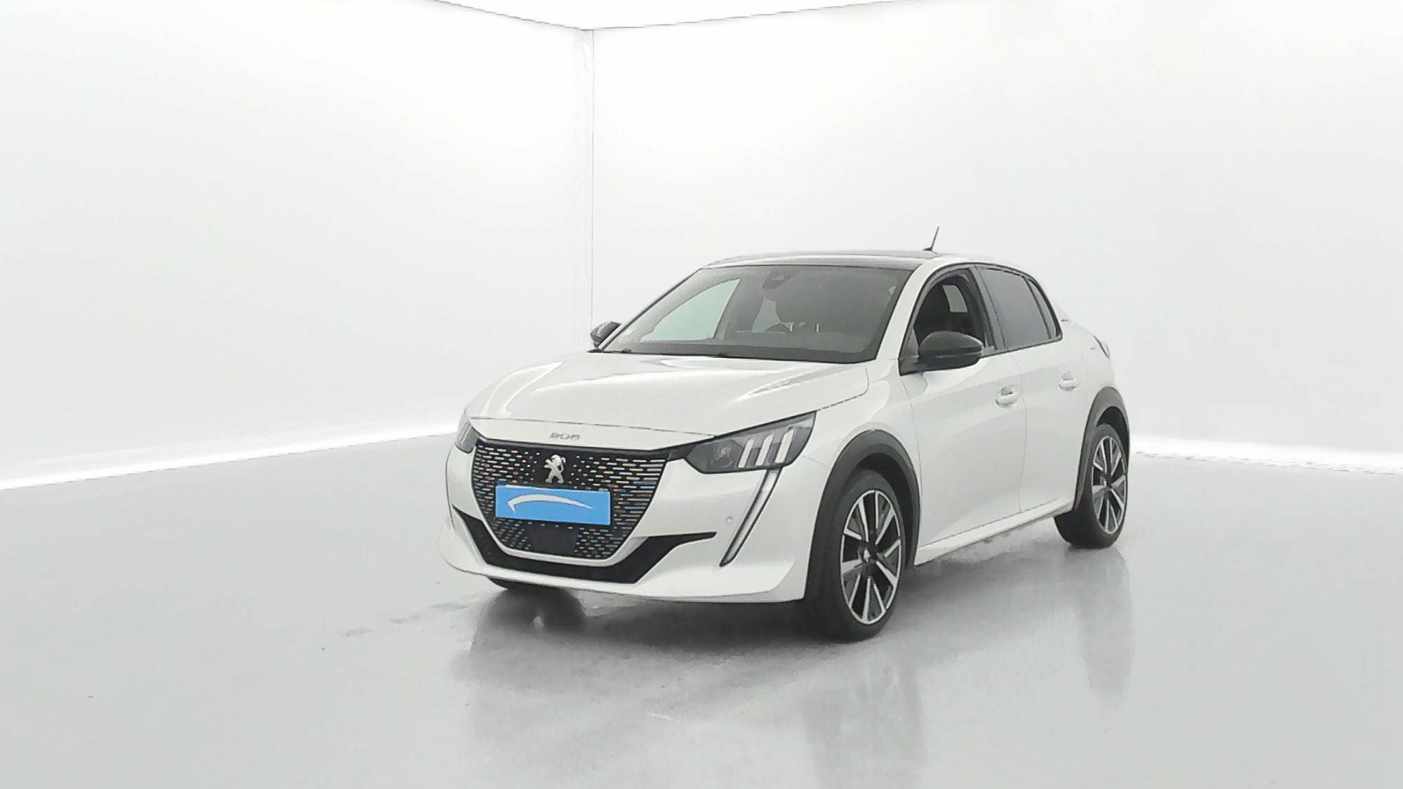 Image de l'annonce principale - Peugeot 208