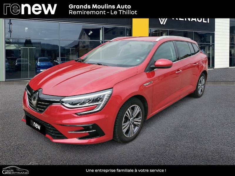 Image de l'annonce principale - Renault Megane E Tech