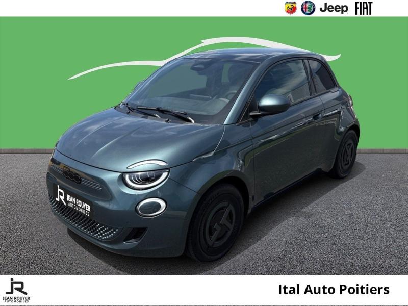 Image de l'annonce principale - Fiat 500 Électrique