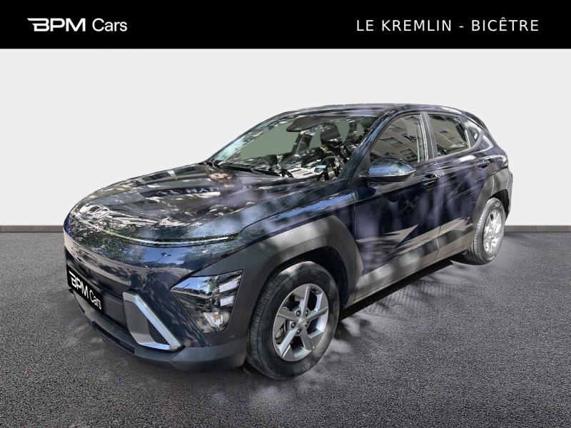 Image de l'annonce principale - Hyundai Kona