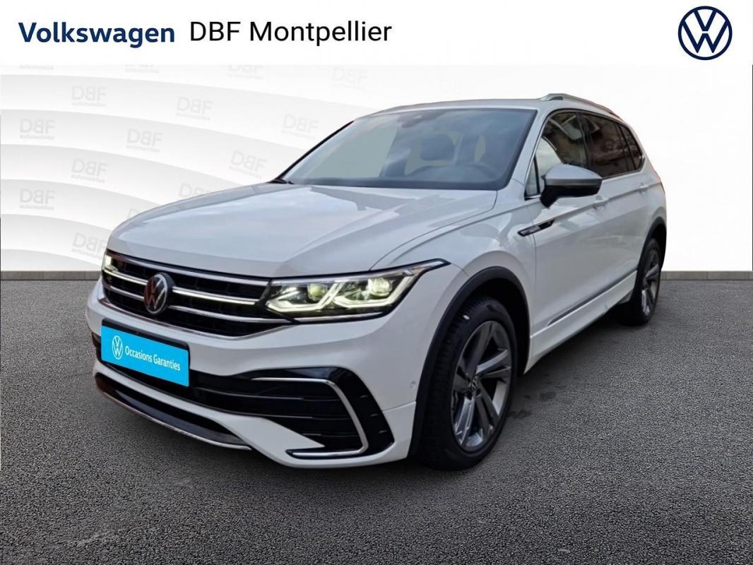 Image de l'annonce principale - Volkswagen Tiguan Allspace