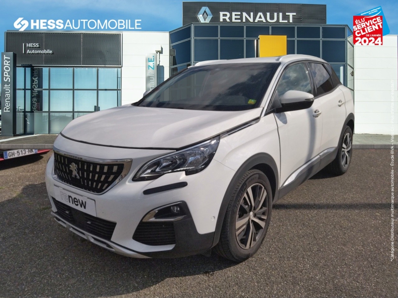 Image de l'annonce principale - Peugeot 3008