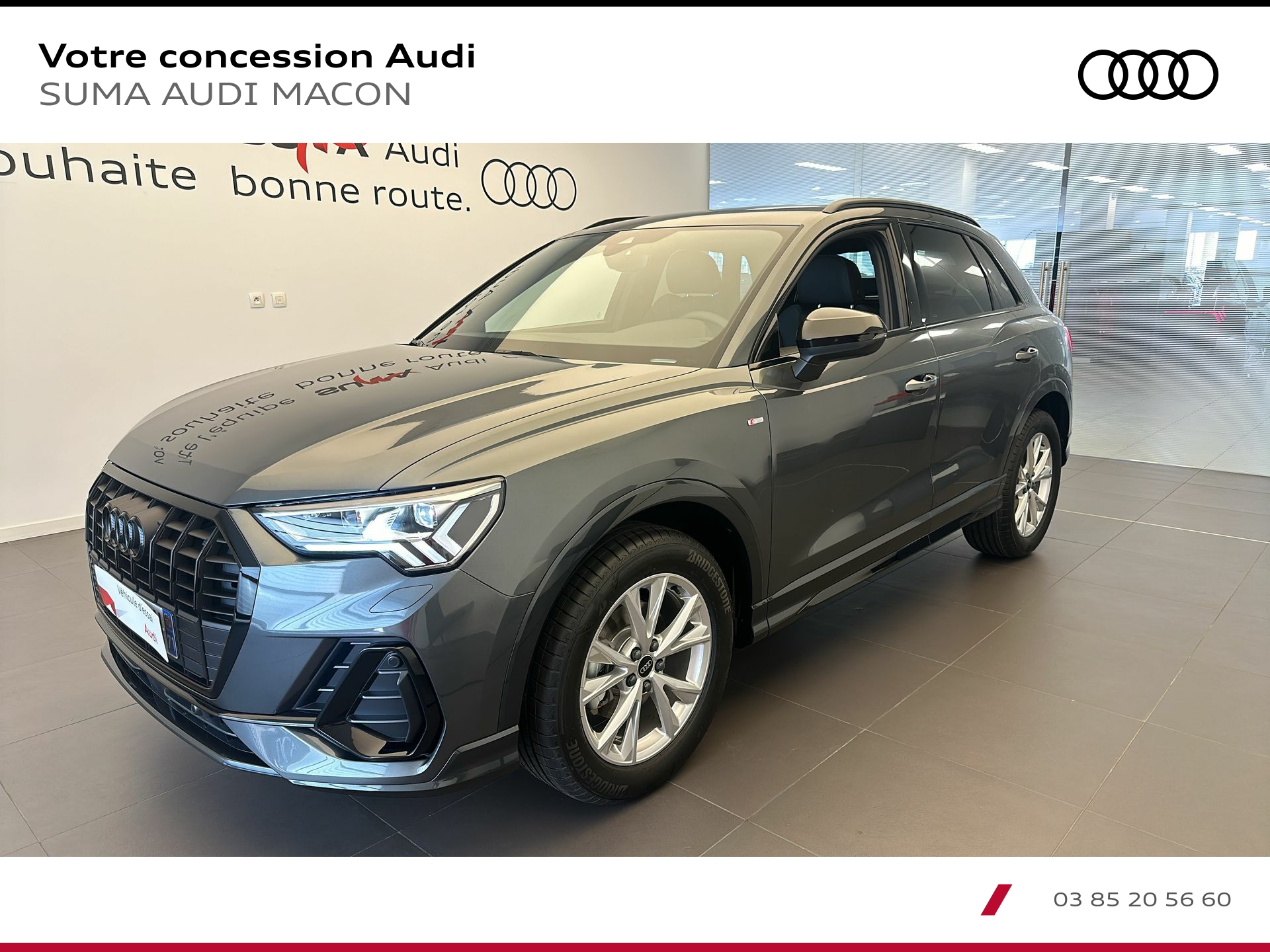 Image de l'annonce principale - Audi Q3