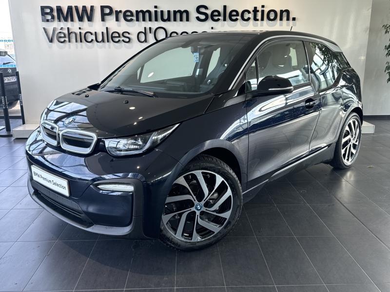 Image de l'annonce principale - BMW i3