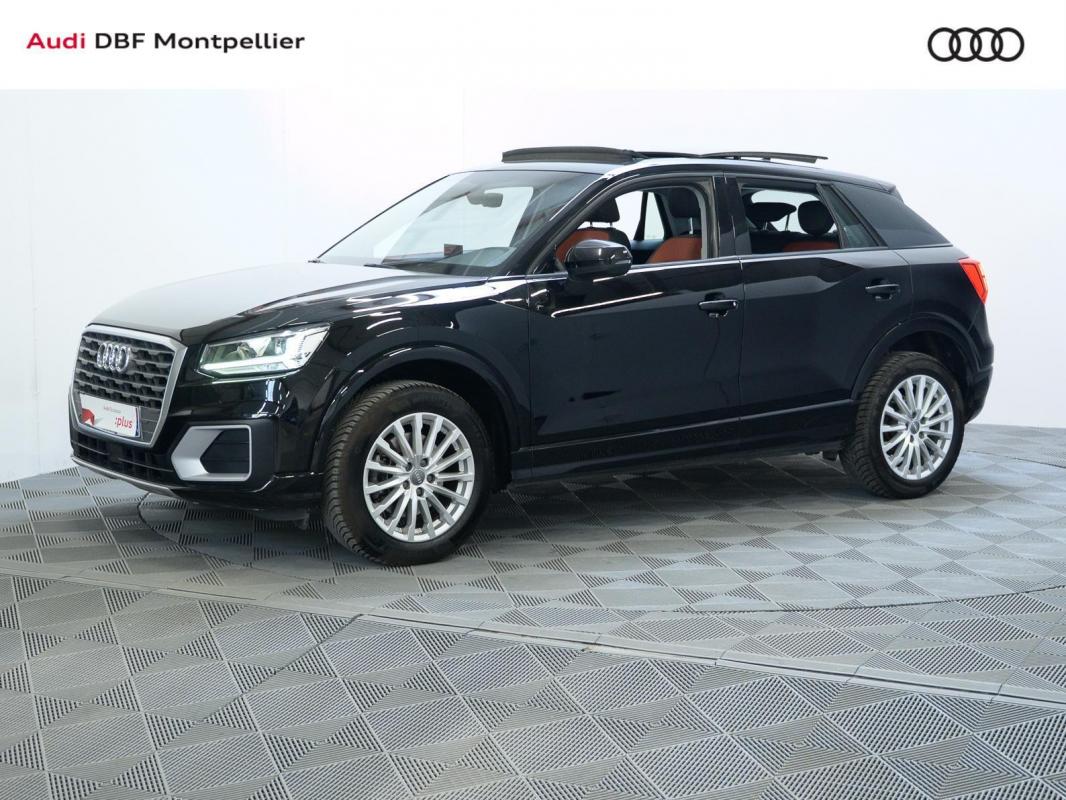 Image de l'annonce principale - Audi Q2