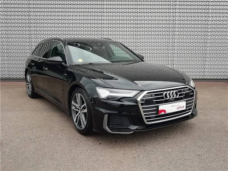 Image de l'annonce principale - Audi A6 Avant