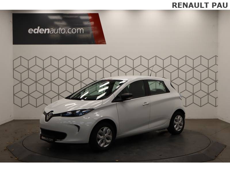 Image de l'annonce principale - Renault Zoe