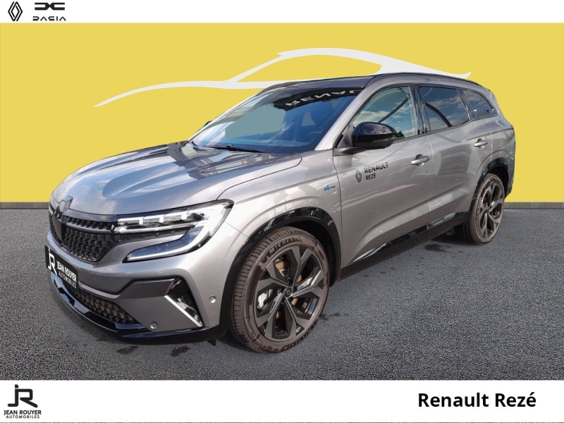 Image de l'annonce principale - Renault Espace