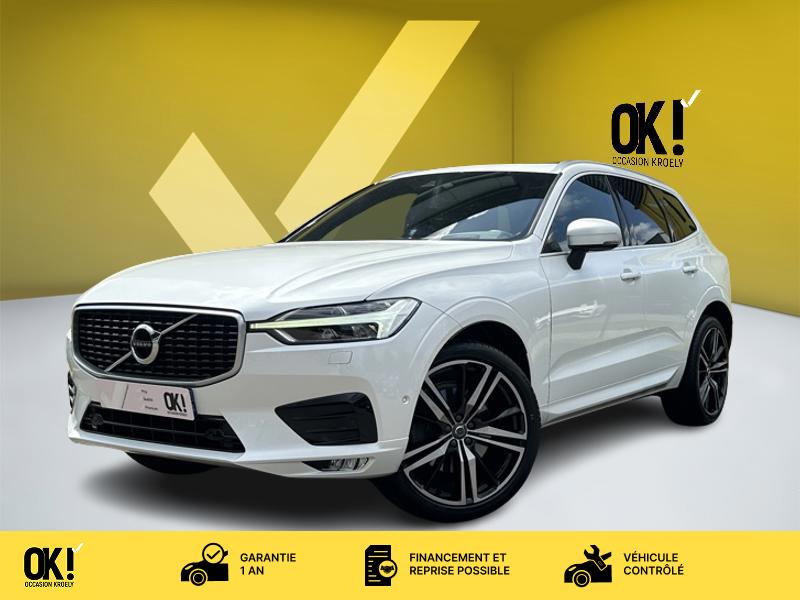 Image de l'annonce principale - Volvo XC60