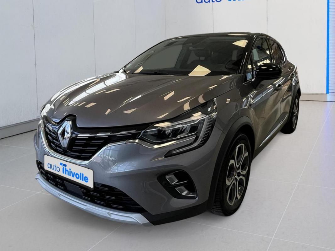 Image de l'annonce principale - Renault Captur