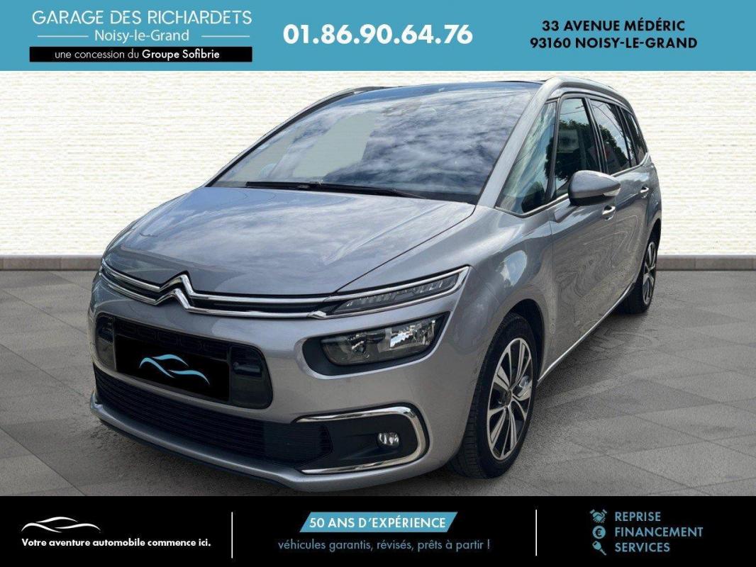Image de l'annonce principale - Citroën Grand C4 SpaceTourer