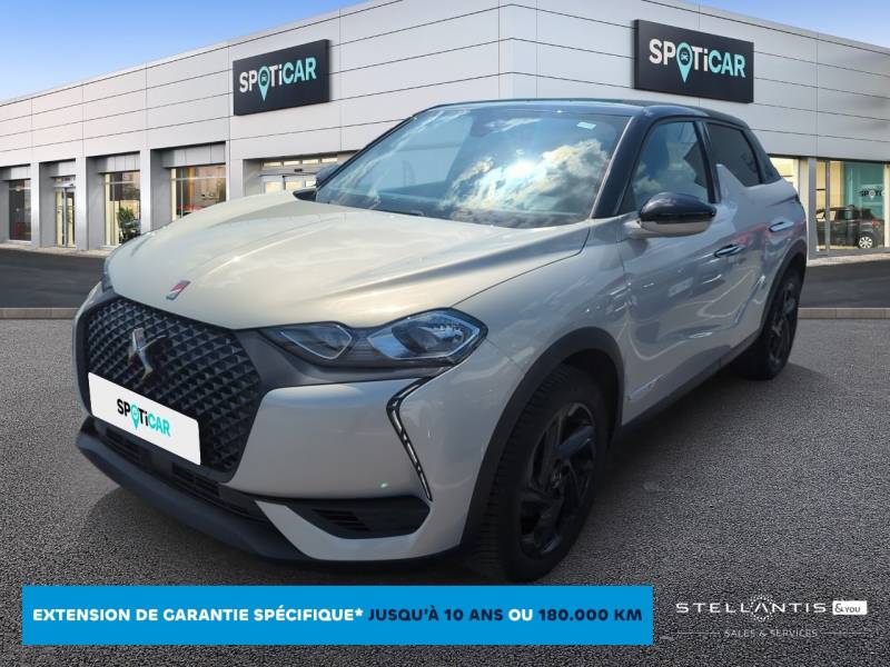 Image de l'annonce principale - DS DS 3 Crossback