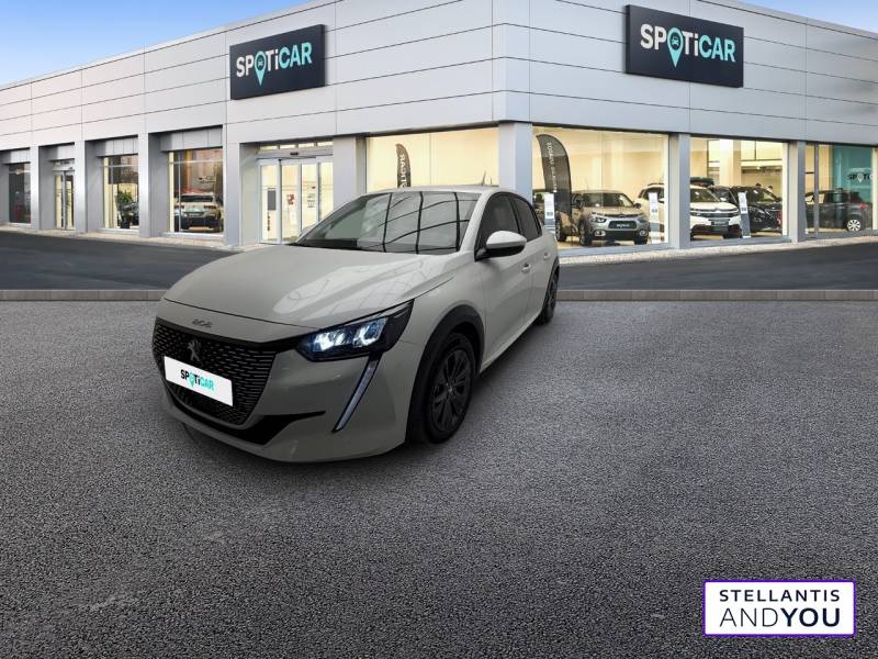 Image de l'annonce principale - Peugeot e-208