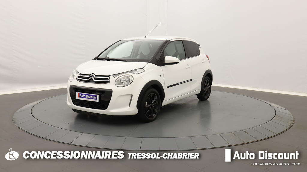 Image de l'annonce principale - Citroën C1
