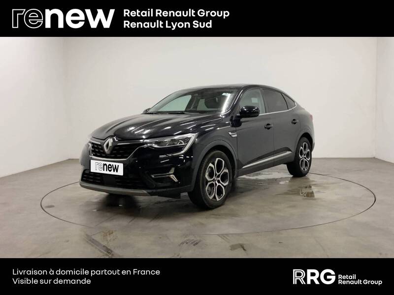 Image de l'annonce principale - Renault Arkana