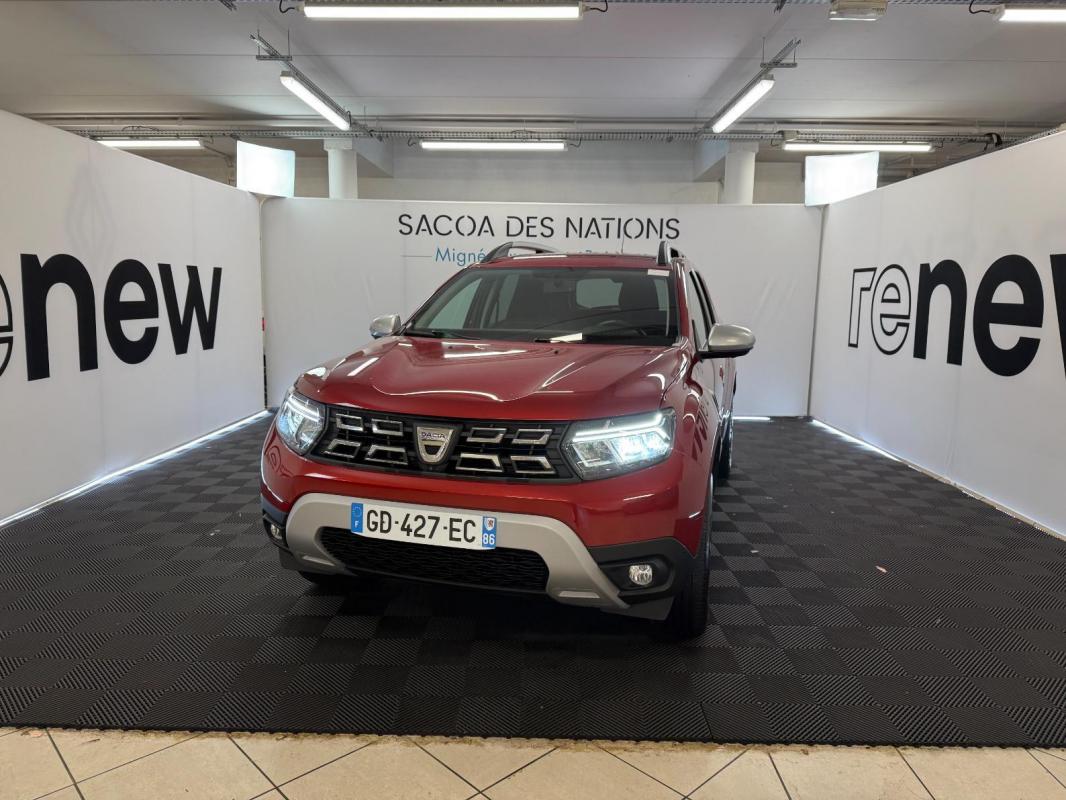 Image de l'annonce principale - Dacia Duster