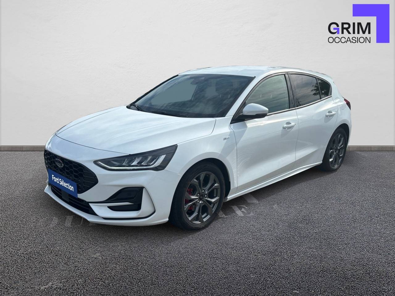 Image de l'annonce principale - Ford Focus