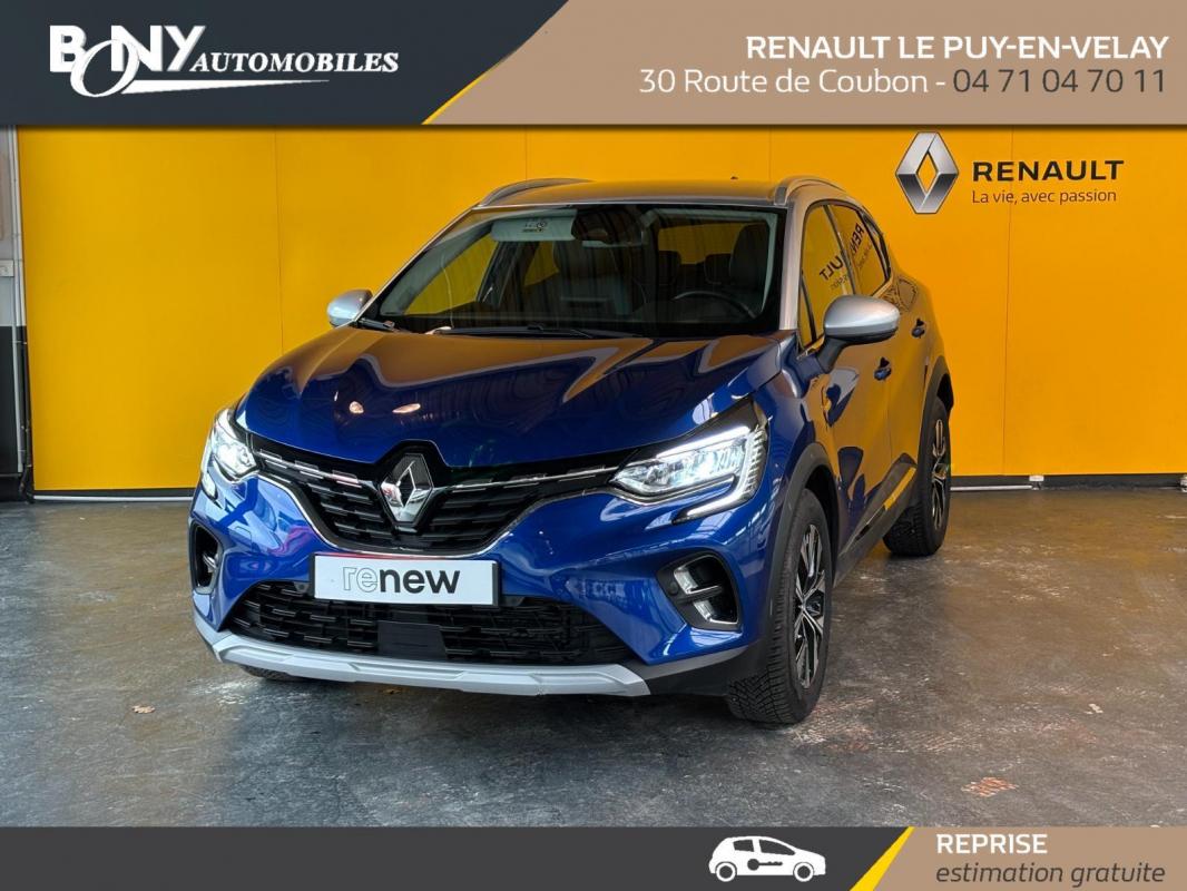 Image de l'annonce principale - Renault Captur