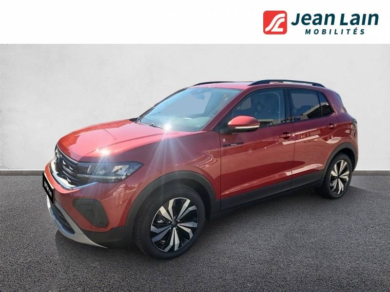Image de l'annonce principale - Volkswagen T-Cross
