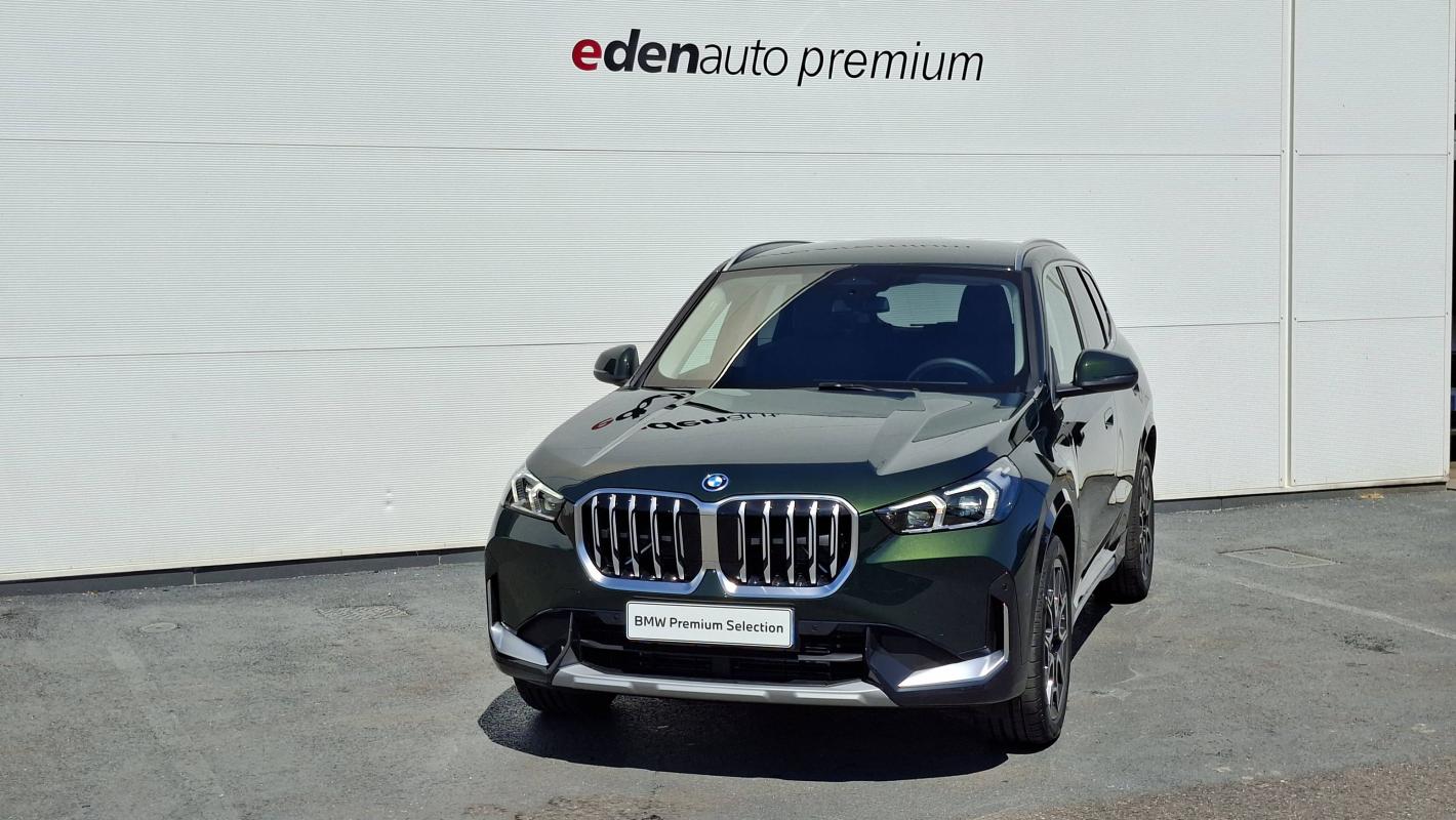 Image de l'annonce principale - BMW X1