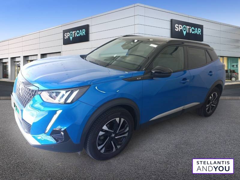 Image de l'annonce principale - Peugeot 2008