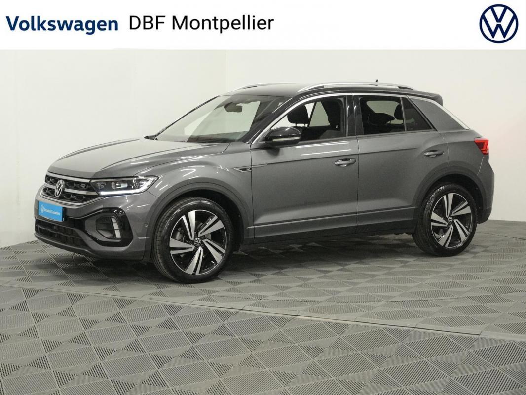 Image de l'annonce principale - Volkswagen T-Roc