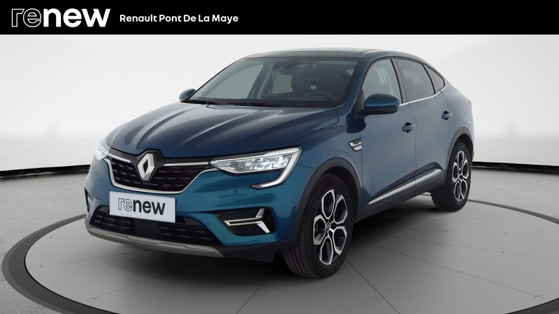 Image de l'annonce principale - Renault Arkana